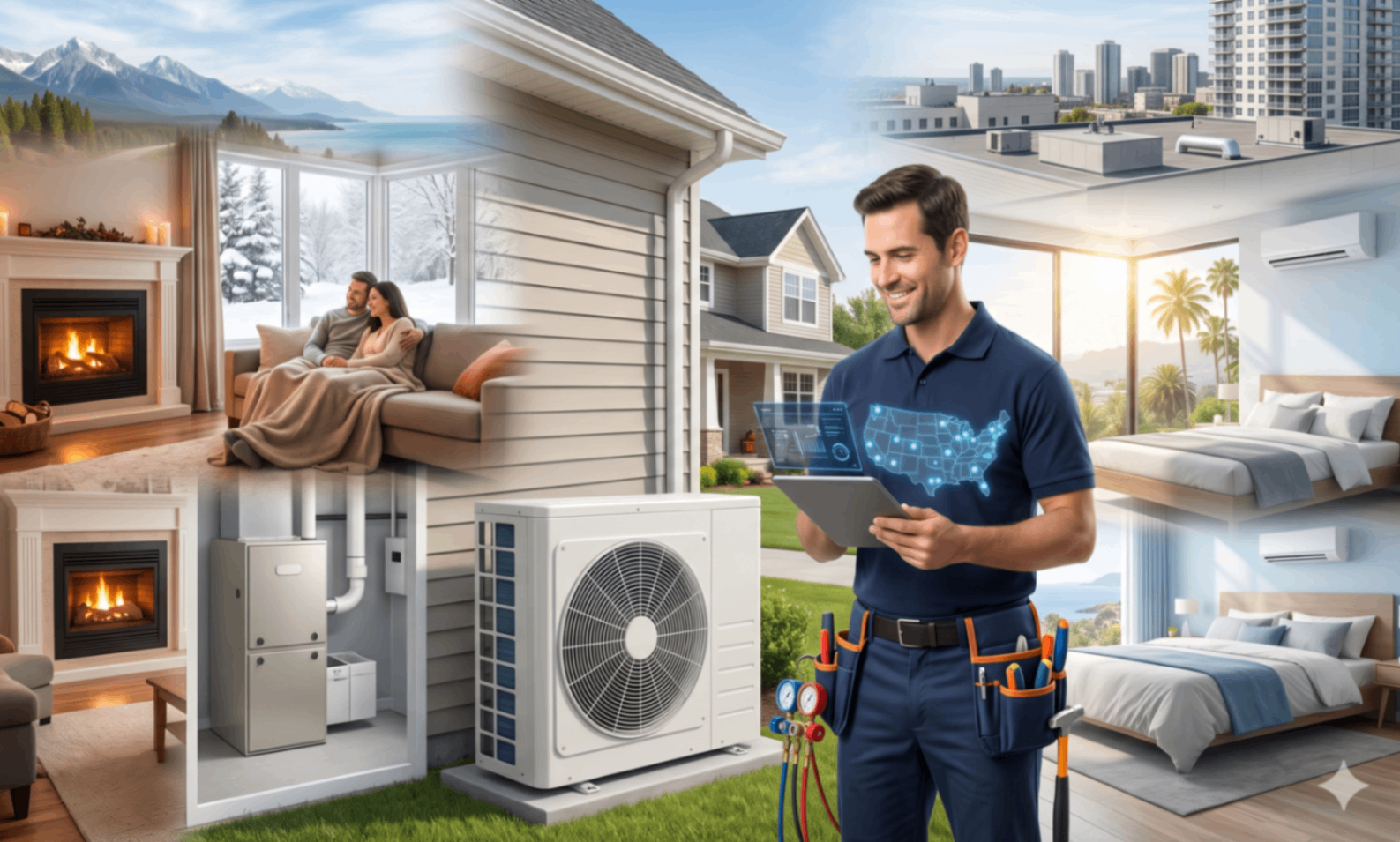 HVAC in Driftwood, TX